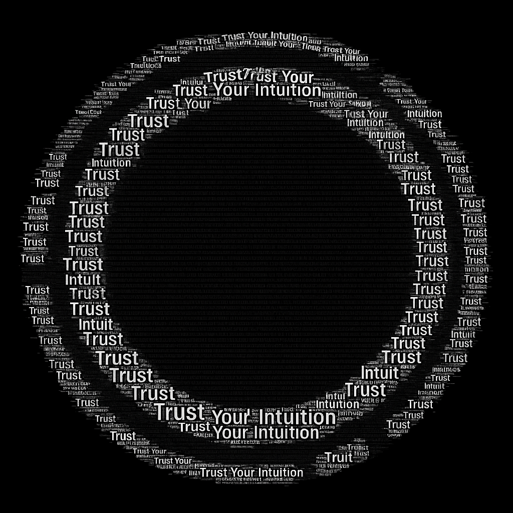 Trust Your Intuition - Neural Network Brain